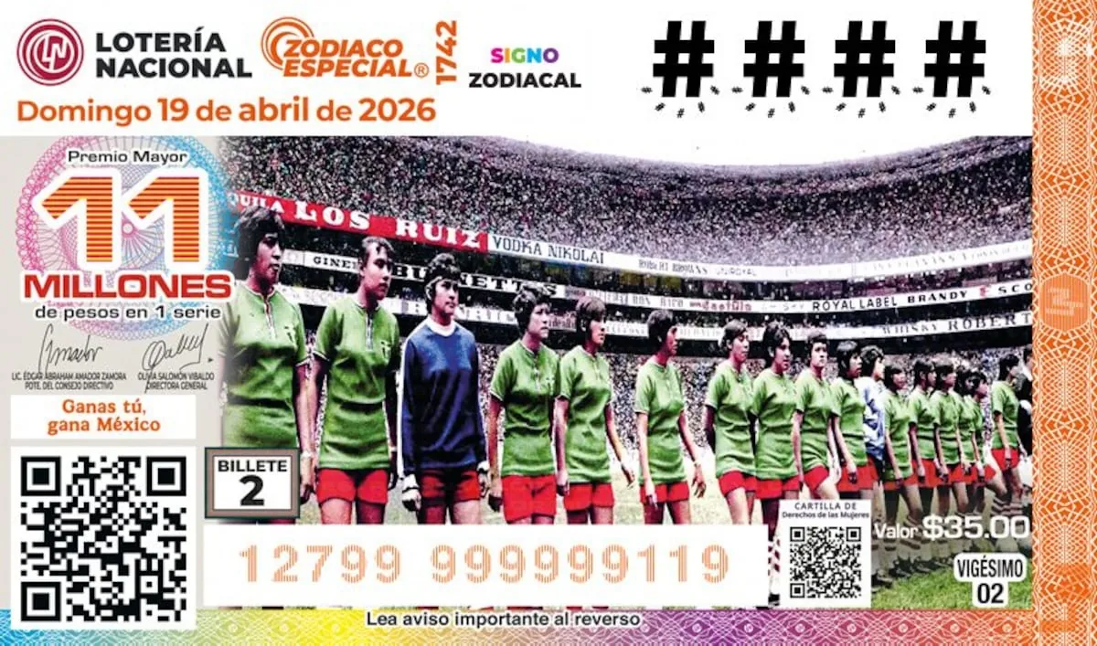 National Lottery and Panini allude to nostalgia in a retro Mexican football album