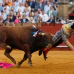 Morante spends the night in the ICU with a rectal perforation of uncertain evolution