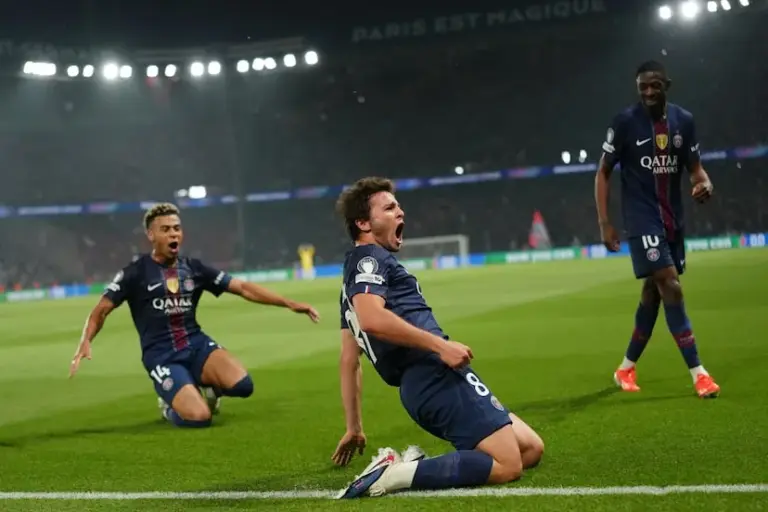 PSG y Bayern ponen el centro del fútbol mundial en París