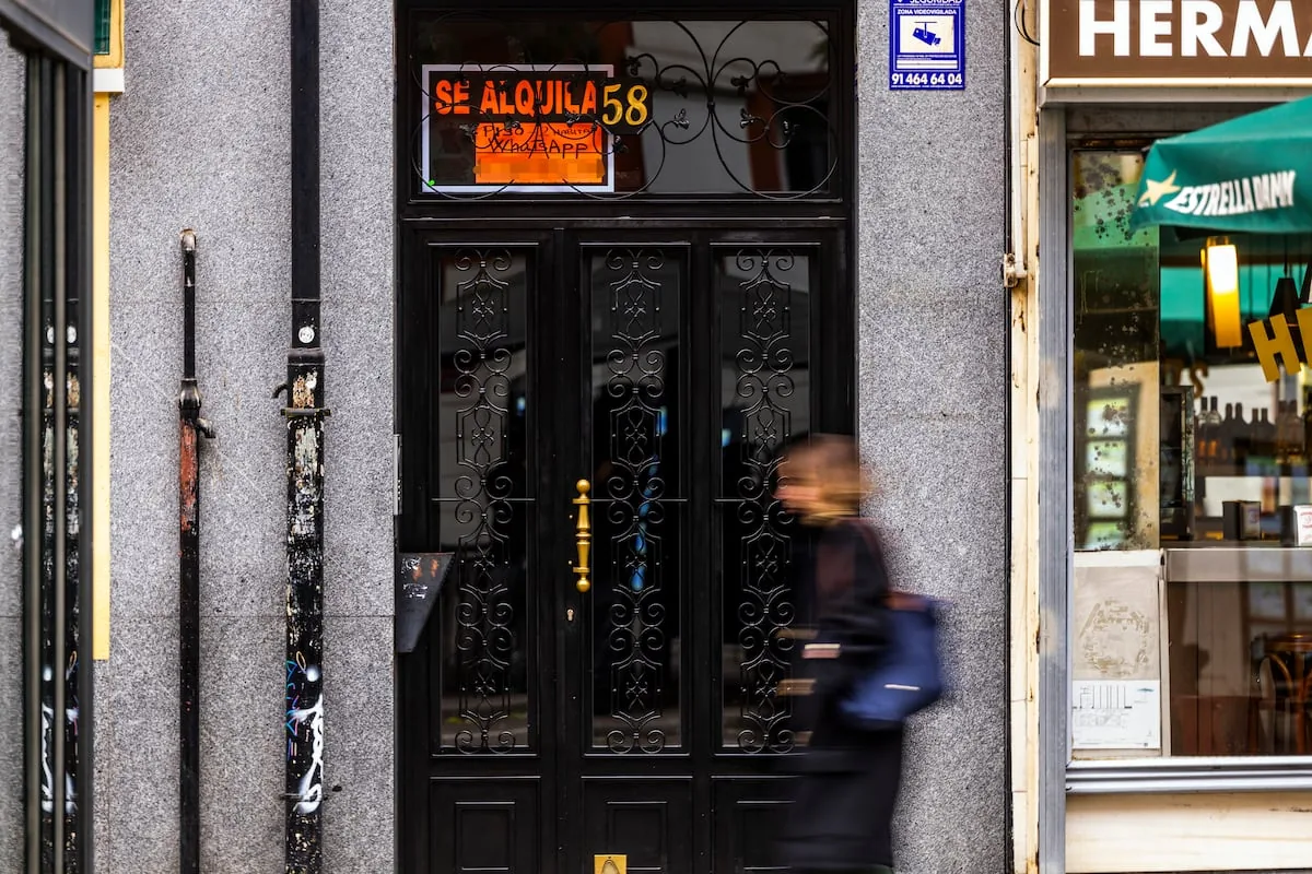 The Bank of Spain detects a decline in households with owned housing
