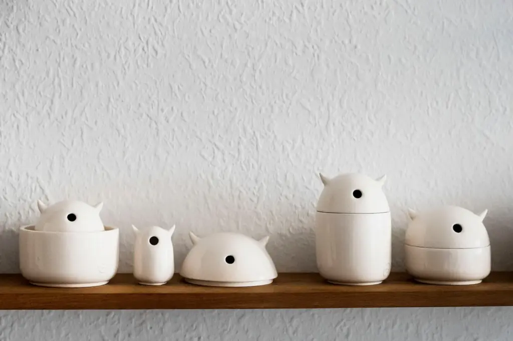 Roberto Paparcone, the architect who left his job to mold clay