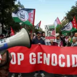 More than one million European citizens sign to urge Brussels to sanction Israel for the war in Gaza