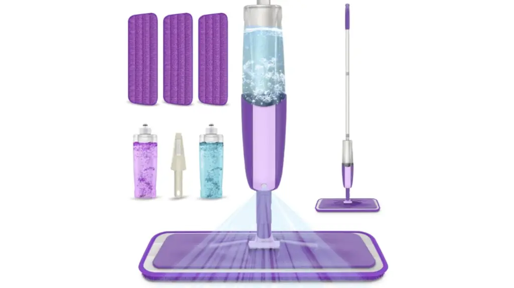 Spray mop amazon April 26 body 1
