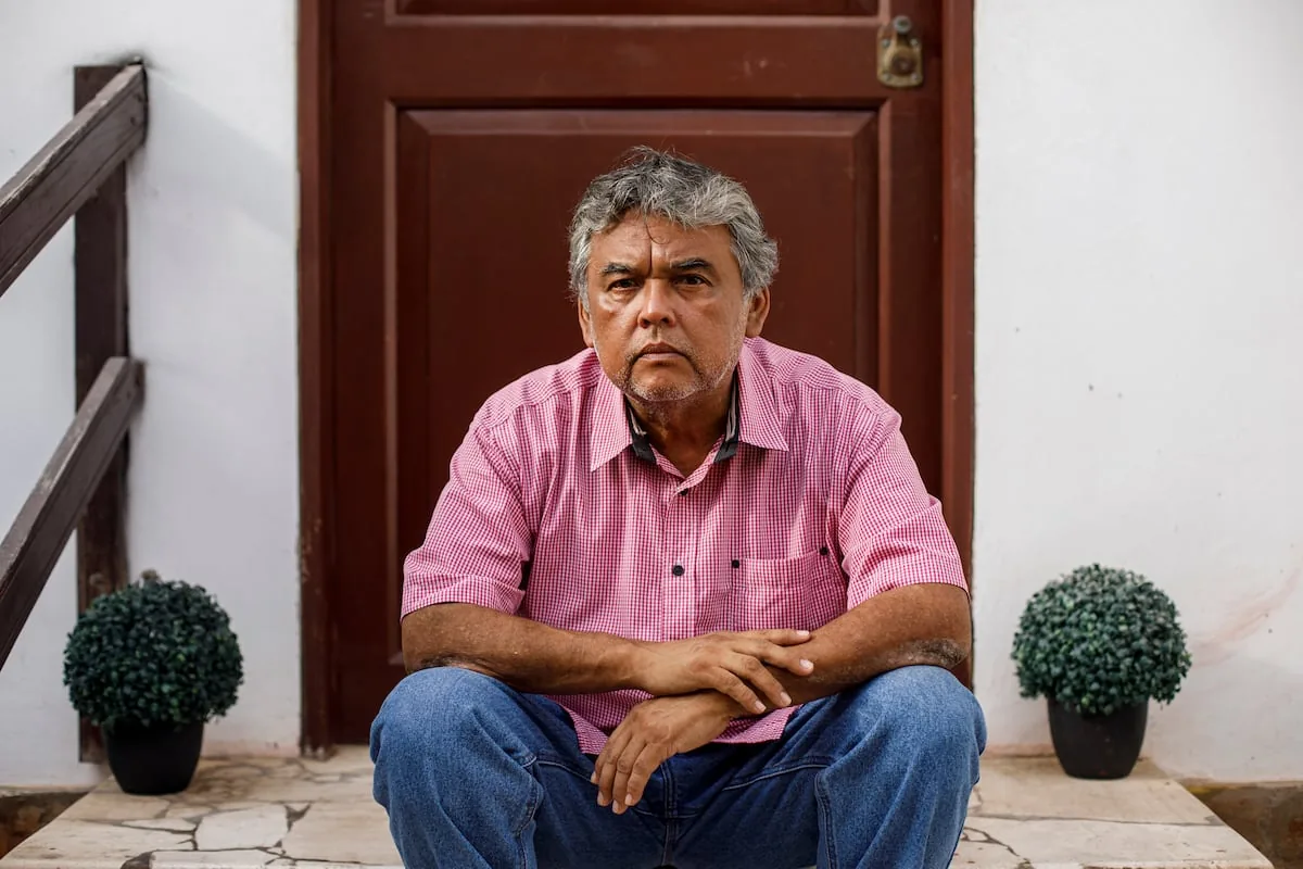 The father's plea that ICE did not hear: “I have a daughter with Down syndrome and autism and a wife with cancer, don't deport me”