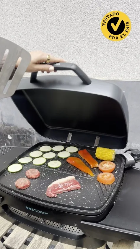 We put the best electric grills to the test