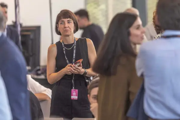 Maialen Beloki will be the new director of the San Sebastián film festival