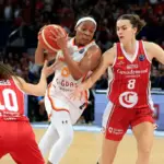 Galatasaray crushes Zaragoza with a devastating first quarter