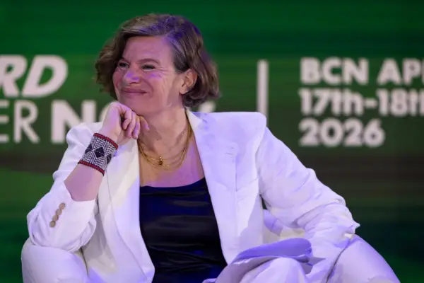 Mariana Mazzucato: “The years of US hegemony are over, we are seeing the end of the Roman Empire”