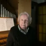 Montserrat Torrent, organist at 100 years old: “When I reach paradise I will kneel before Bach”