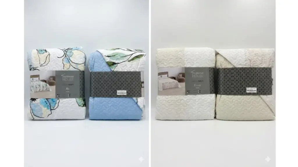 The best-selling lightweight bedspread to refresh the bedroom, available in various colors and sizes