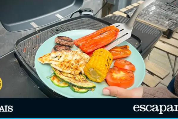 We put the best electric grills to the test