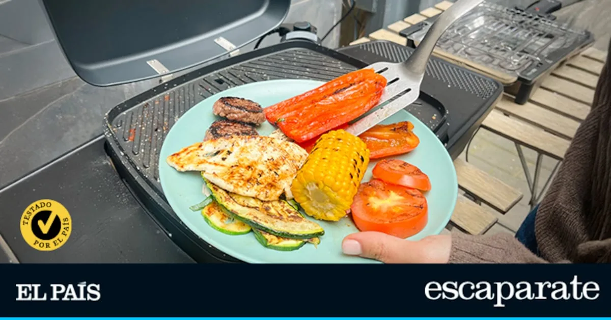 We put the best electric grills to the test