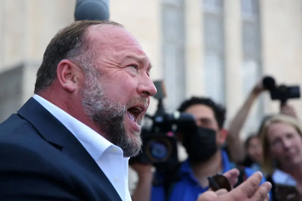 Alex Jones