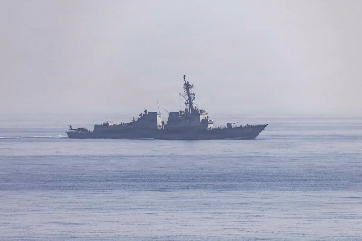 Spain backtracks and agrees to participate in Macron and Starmer's conference on the reopening of the Strait of Hormuz
