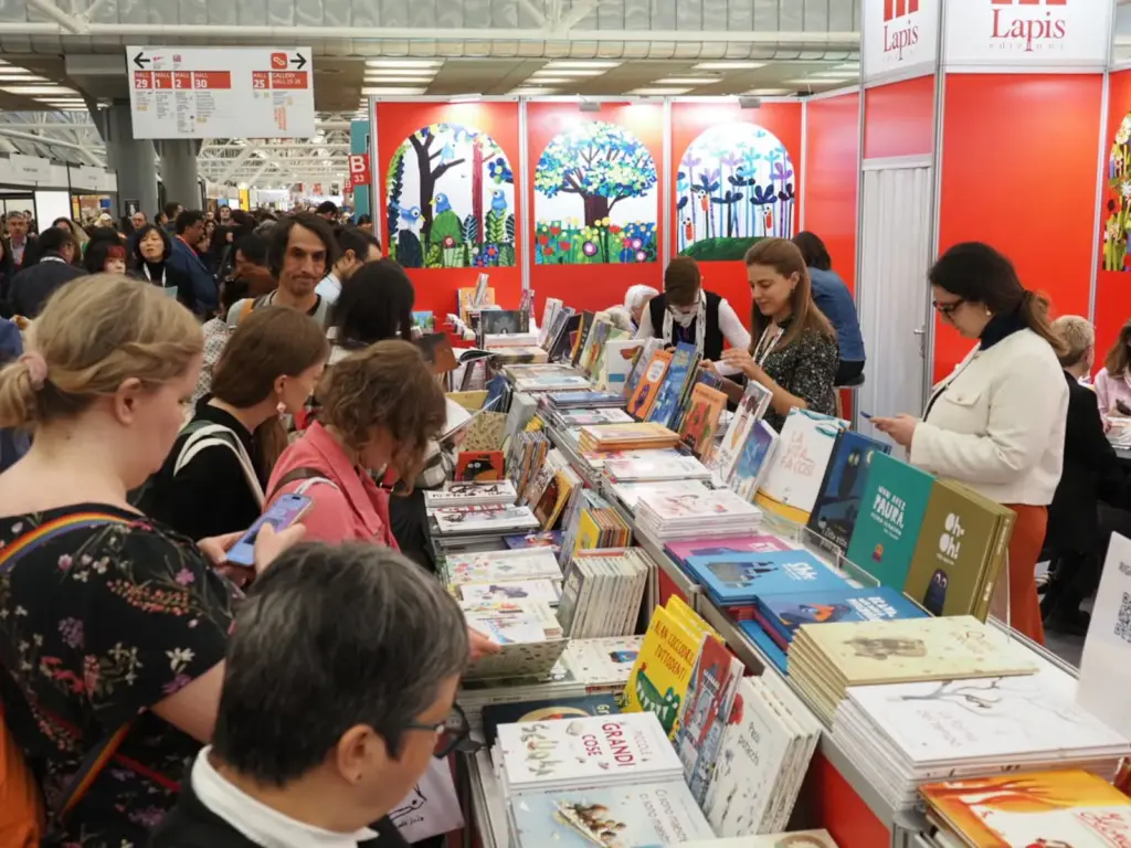 How a world so chaotic that even adults don't understand affects books for little ones