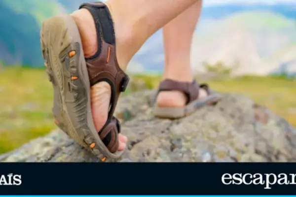 The best-selling 'trekking' sandals on Amazon for men and women: comfortable, breathable, and durable