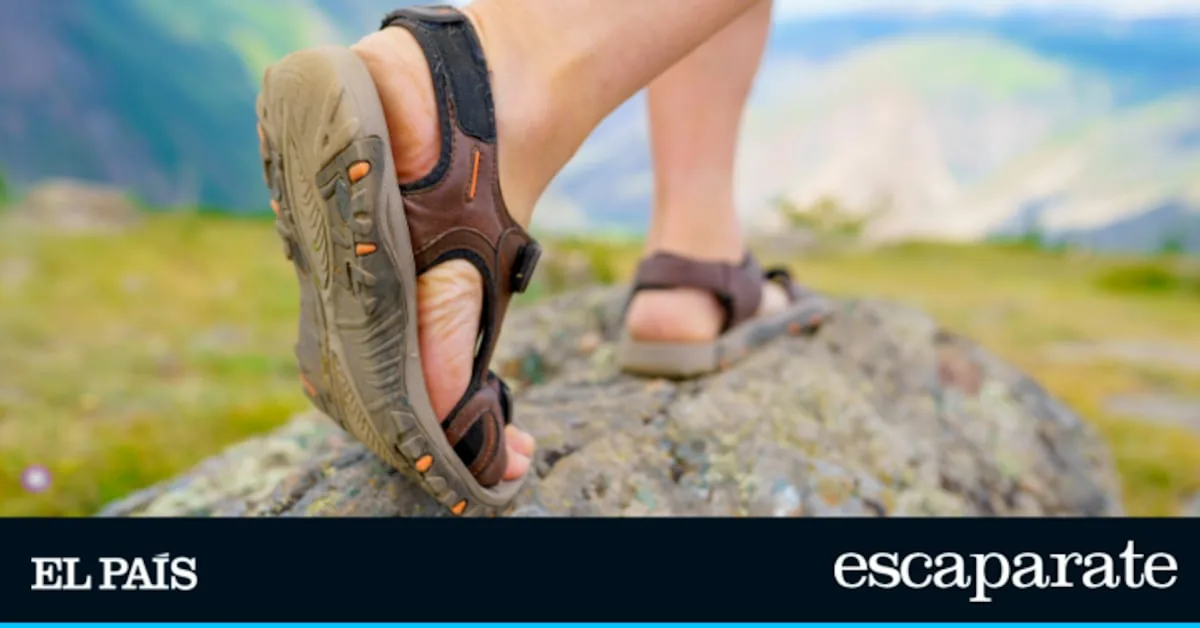 The best-selling 'trekking' sandals on Amazon for men and women: comfortable, breathable, and durable
