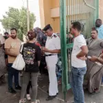 Egypt launches an “unprecedented” campaign of arrests and deportations of refugees from Sudan and Syria