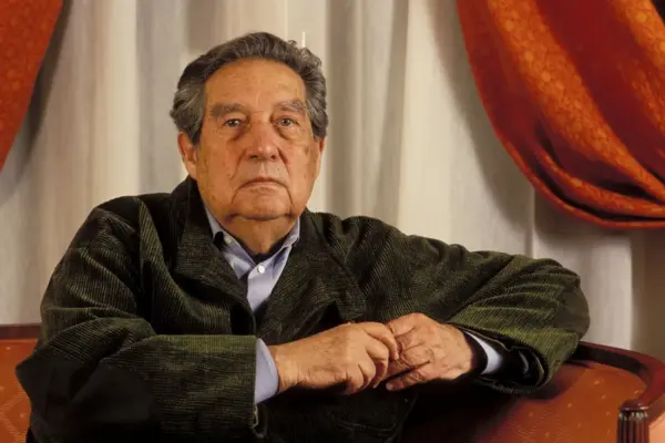 The Spanish legacy of Octavio Paz