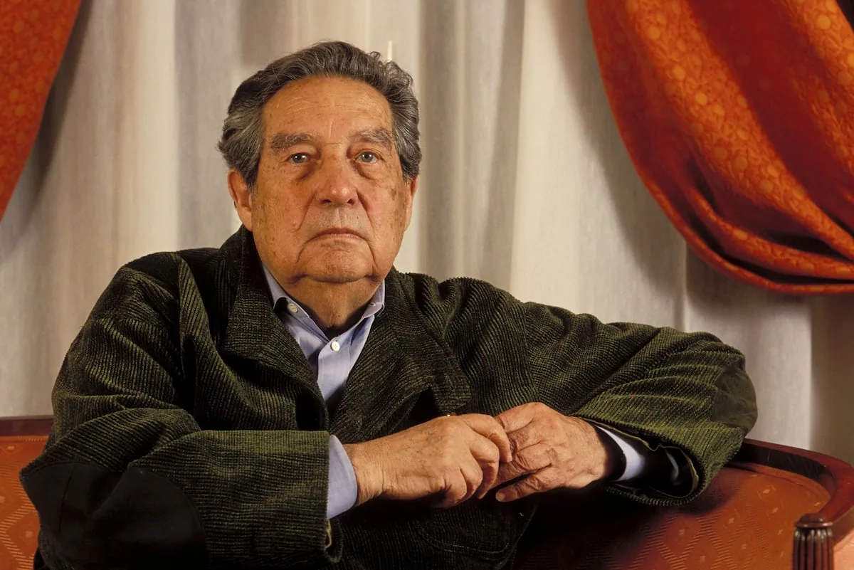 The Spanish legacy of Octavio Paz