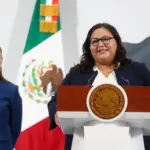 Citlalli Hernández's resignation leaves the Secretariat for Women in limbo