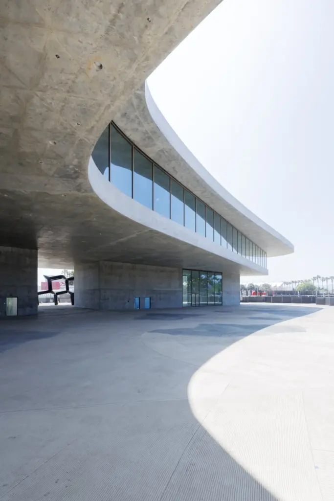 Zumthor designs the great museum of the American West in Los Angeles