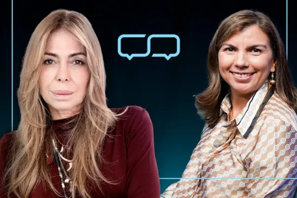 The Colombia we want: Ana Fernanda Maiguashca, falling in love with the idea of progress