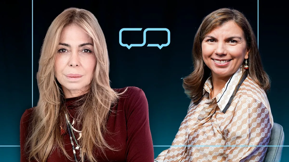 The Colombia we want: Ana Fernanda Maiguashca, falling in love with the idea of progress