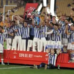 Marrero crowns Real Sociedad in an epic Cup final against Atlético