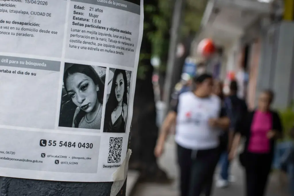 The murder of Edith Guadalupe Valdés shakes the feminism of the 4T