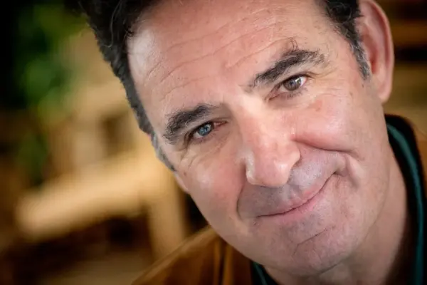 Ignacio Isusi, actor: “I'm a posh boy who has gone off the rails”
