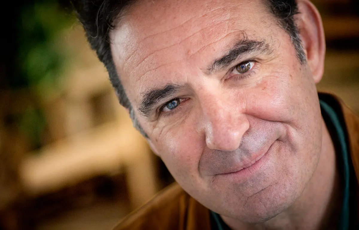 Ignacio Isusi, actor: “I'm a posh boy who has gone off the rails”