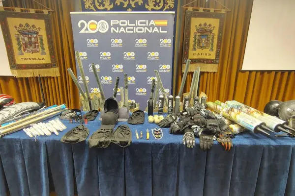 Police identify up to 160 Atlético and Real Sociedad ultras who were traveling to the Copa final for a confrontation