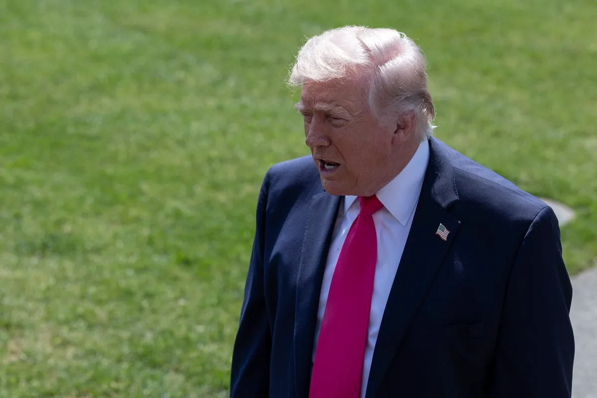 Trump, about the Government of Spain: “They have not been there for us”