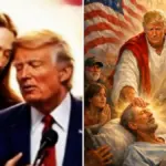 Catholic sectors revolt against Trump, who insists on associating himself with Jesus Christ and in his criticisms of the Pope