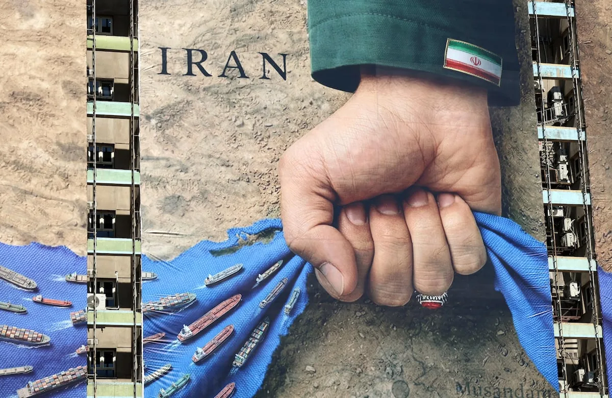 Iran's 'mosquito fleet' brings guerrilla warfare to the Strait of Hormuz