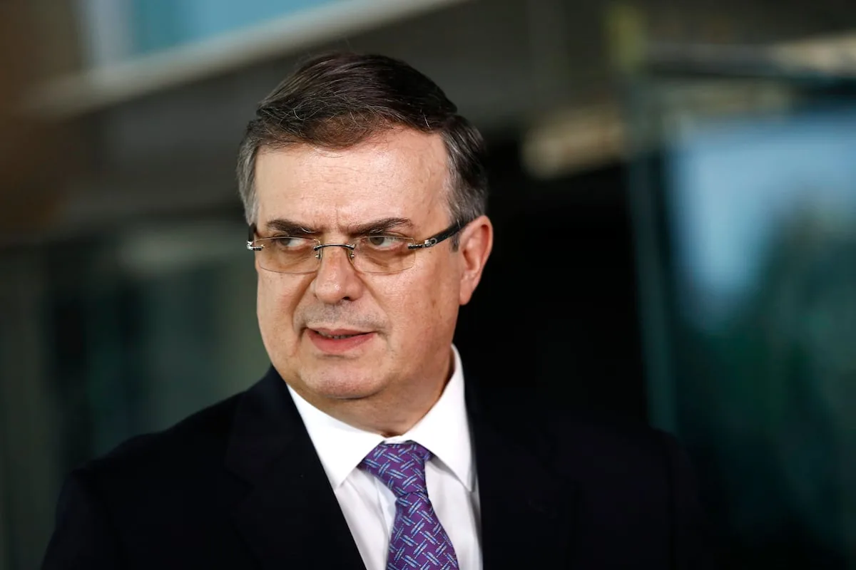 The controversial months of Marcelo Patrick Ebrard at the London Embassy residence: “He was the guest who stayed the longest”