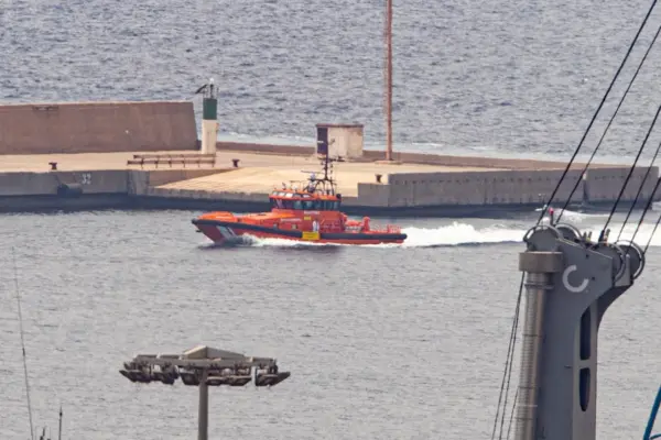 A cruise ship rescues five bodies of immigrants off the coast of Cartagena