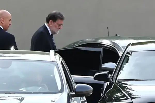 Rajoy supports his Interior leadership in the Kitchen trial: “I am convinced that this police operation complied with the law”