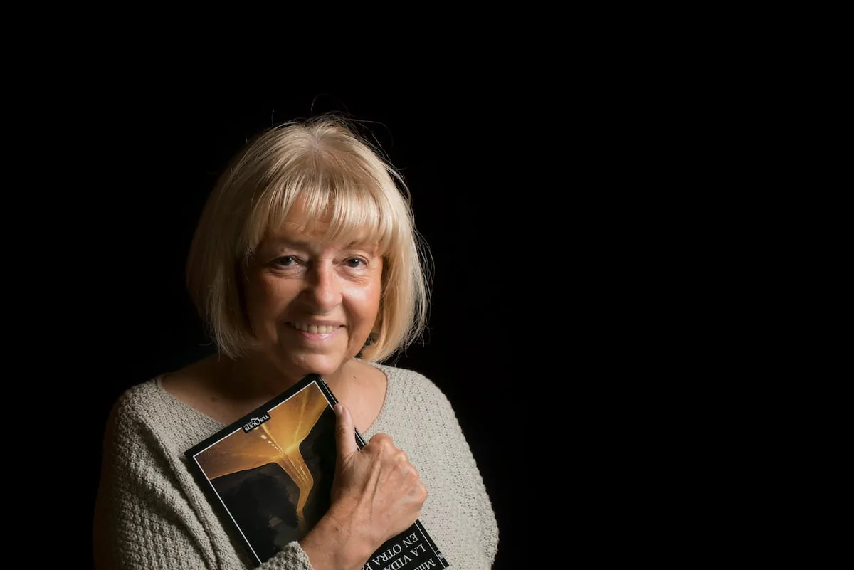 Beatriz de Moura, founder of Tusquets, dies at 87 years old