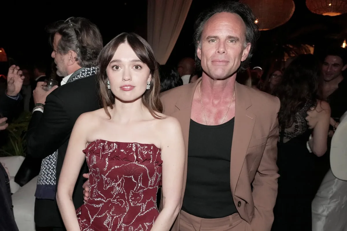 The actor from ‘The White Lotus’ Walton Goggins declares his love for Madrid: “I am going to miss this place, this food, this culture, and these people very much”