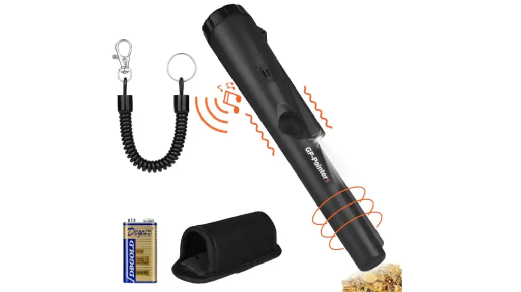 handheld metal detector