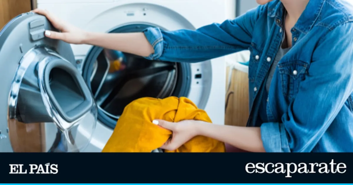 Say goodbye to liquid detergent: the biodegradable Spanish invention that is revolutionizing laundry