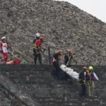 Lo que se sabe del tiroteo en Teotihuacán