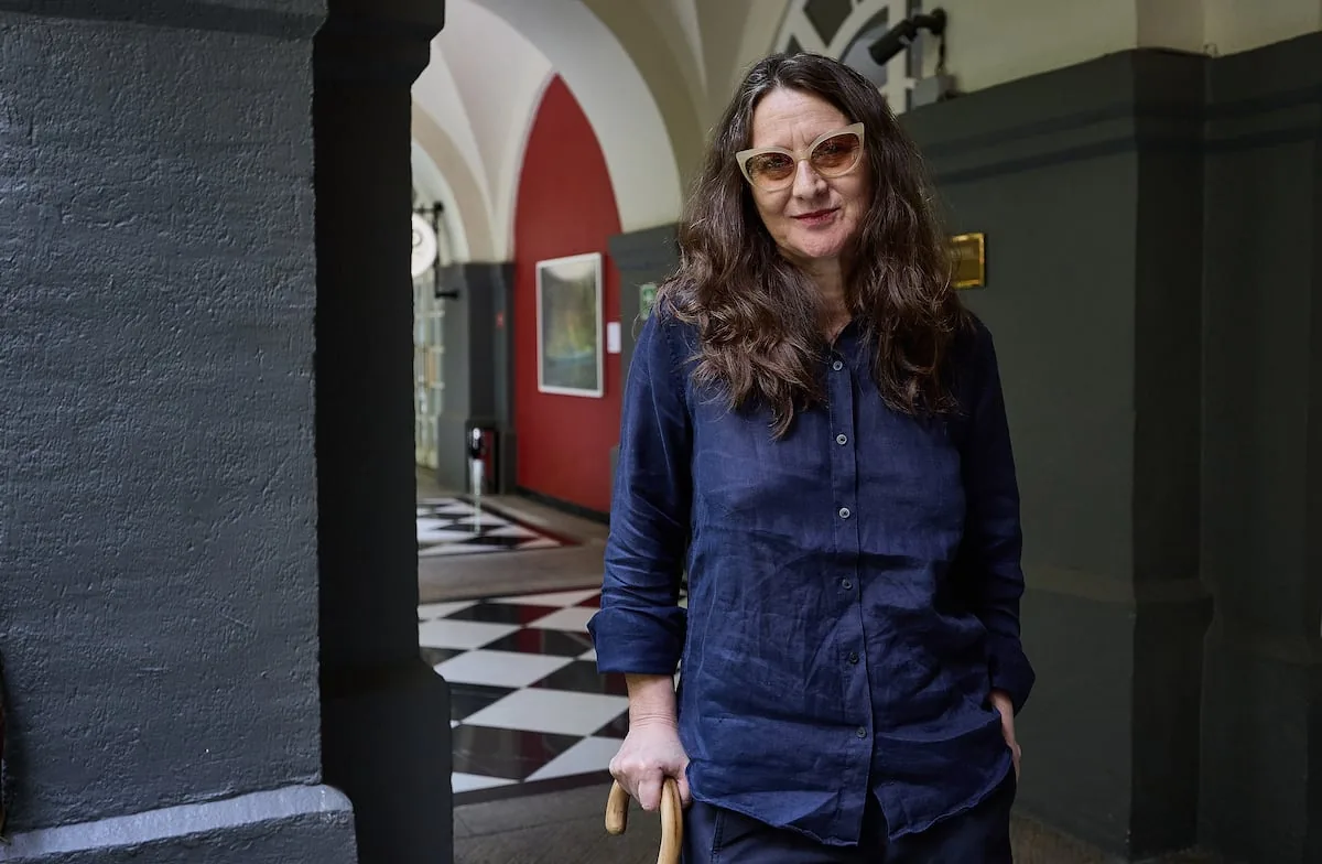 Lucrecia Martel: “Indigenous communities improved the Christian God”