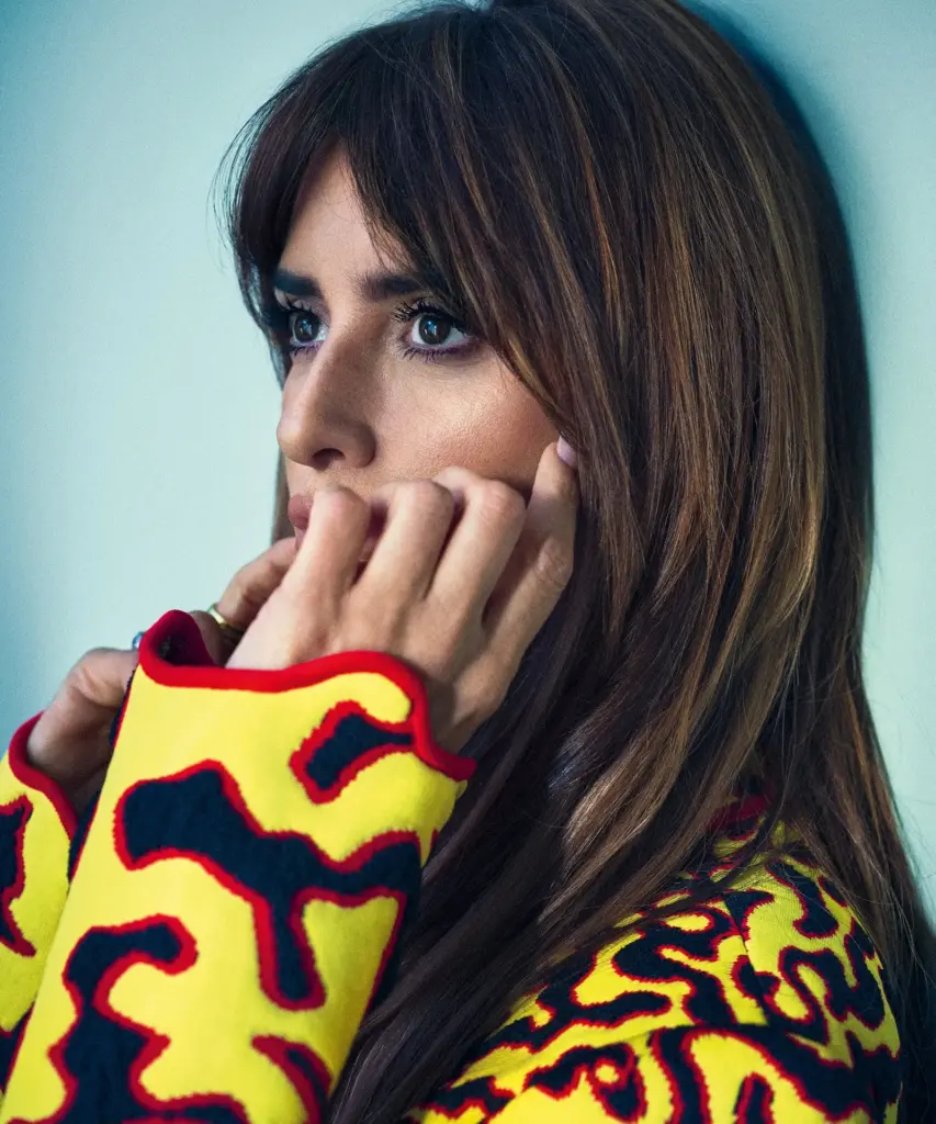 Penélope Cruz: “I would never allow anyone to take away my voice when it comes to denouncing the abuse of civilians and children”