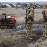 Ground drones drive Ukraine towards robotic infantry