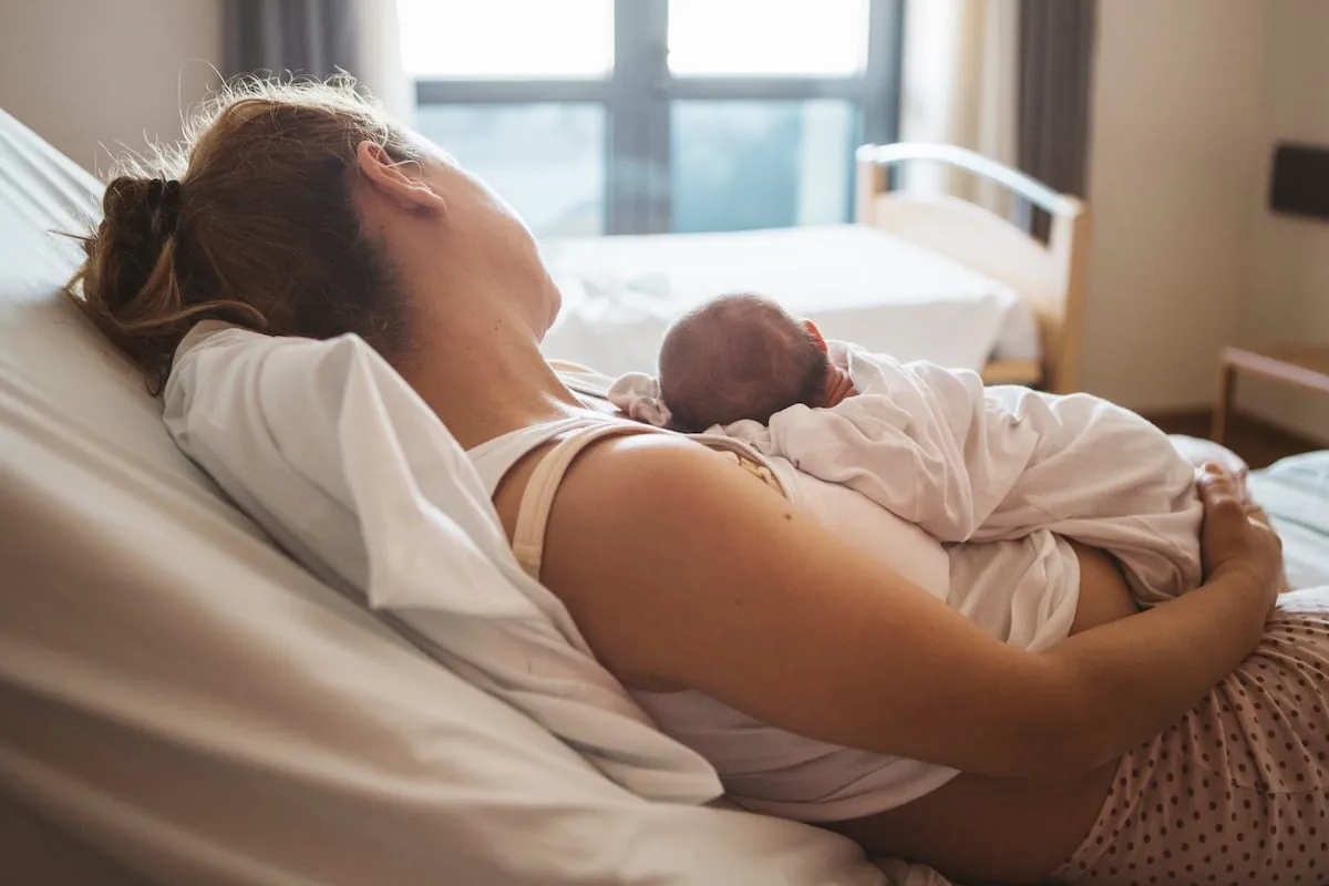 The invisible face of pregnancy and postpartum: one in 16 women suffers from severe depression during these stages