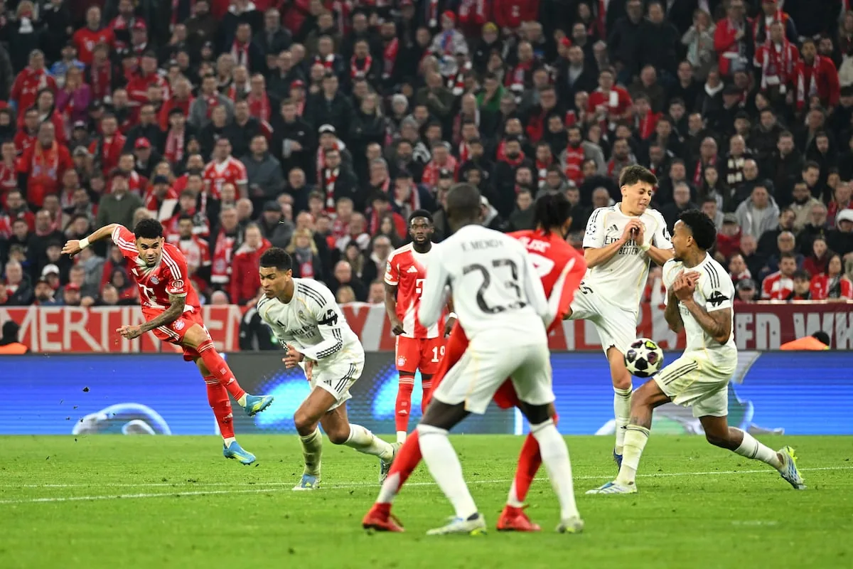 The best Madrid shows up in the Champions farewell