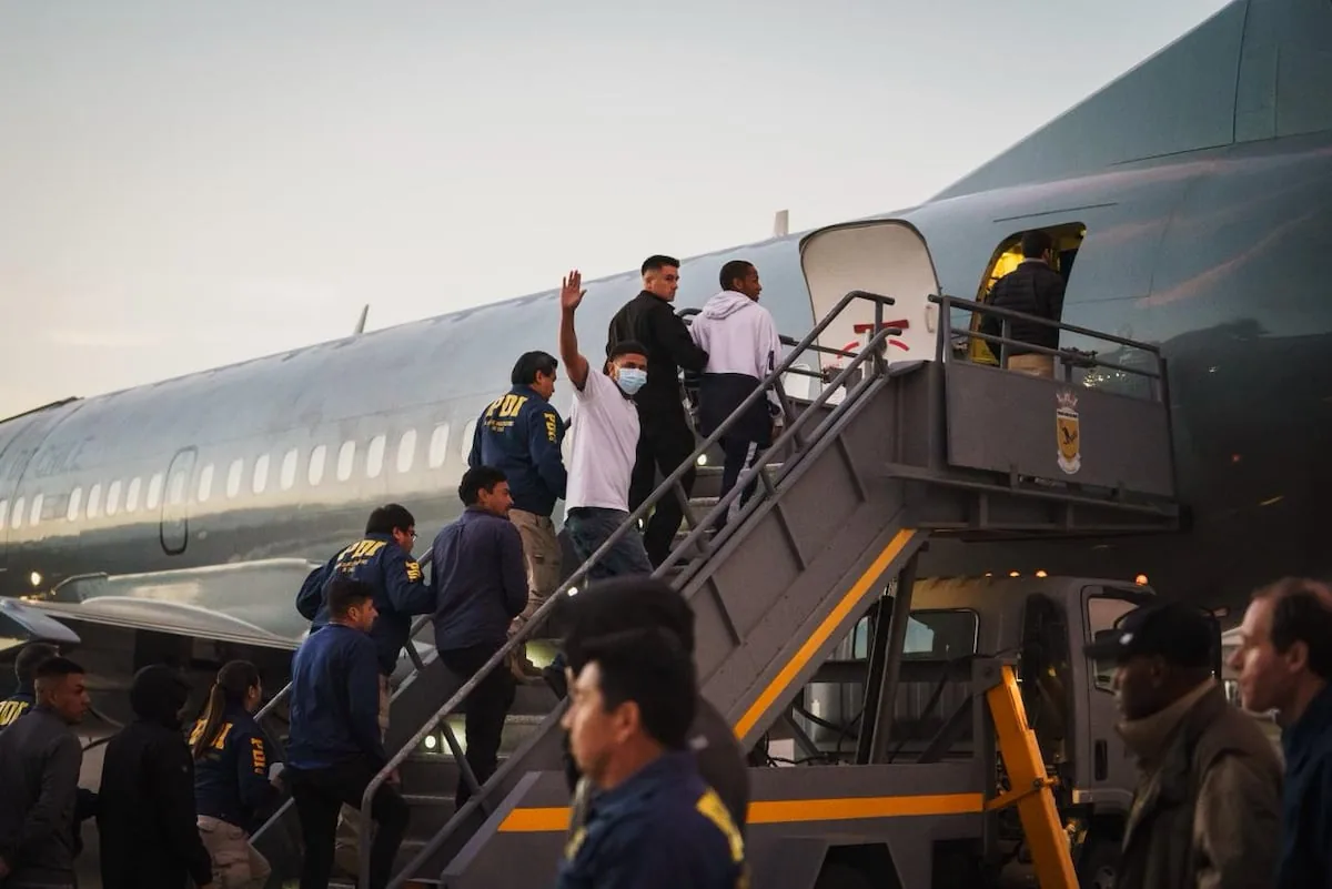 The Kast Government reports that 2,180 irregular Venezuelans have voluntarily left Chile since the president's electoral victory
